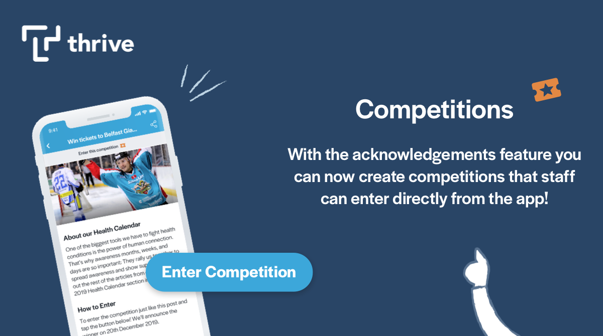 Acknowledgementscompetition-Twitter 2